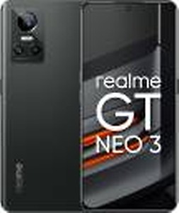 realme GT Neo 3 (Asphalt Black, 8GB RAM, 128GB Storage) price in India.