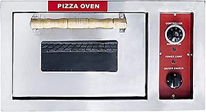 Kiran Enterprise 4 Pizza's Oven suitable for restaurants, hotels and commercial purpose