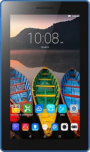 Lenovo Tab3 7 Essential 1 GB RAM 8 GB ROM 7 inch with Wi-Fi Only Tablet (Black) price in India.
