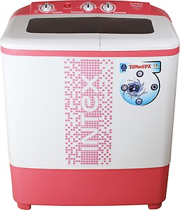 Intex 6.5 kg Semi Automatic Top Load Washing Machine Pink(WMS65ST) price in India.