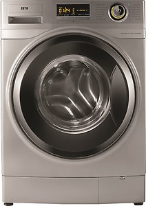 IFB 7.5 Kg 5 Star Fully-Automatic Front Loading Washing Machine (Elite Plus SXR, Silver, Cradle wash, 3D Wash technology) price in India.