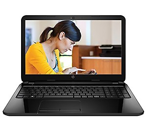 HP 15-r204TX 15.6-inch Laptop (Core i5/1024GB/Windows 8.1/Nvidia GeForce), Sparkling Black price in India.