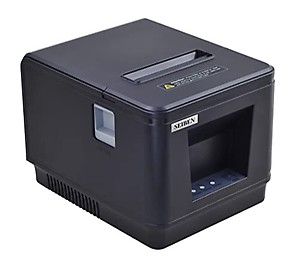 JT SEIBEN XP320M Heavy Duty 80mm Bluetooth + USB Thermal Printer with Auto Cutter price in India.
