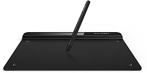 XP Pen Star G640 6 x 4 inch Graphics Tablet  (Black, Connectivity - USB) price in India.