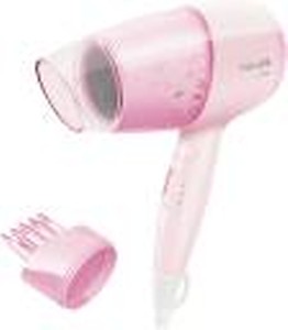PHILIPS BHC017/00 Hair Dryer  (1200 W, Pink) price in .