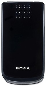 Nokia 2720 Flip, 4GB, Snapdragon 205, Dual Sim (Black) price in India.