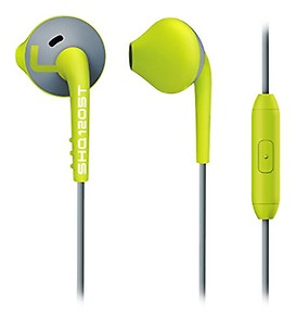 Philips SHQ1205TLF In-Ear Headphones with Mic price in India.
