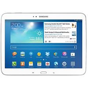 Samsung Galaxy Tab 3 (10.1-Inch, White) price in India.
