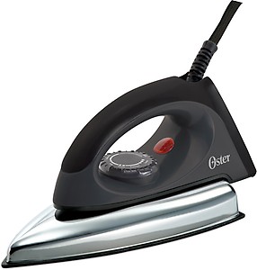 Oster GCSTDR1804 750 W Dry Iron  (Black) price in India.