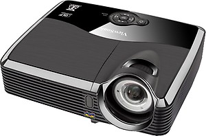 ViewSonic PJD5353 40-300-inch DLP Projector price in India.