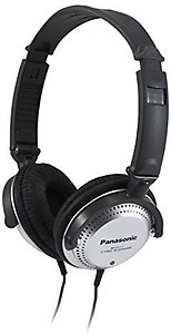 Panasonic RP-HT227 Stereo Headphones with in-Cord Volume Control price in India.