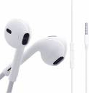 SURETY Best Quality earphone earbuds Smart Headphones  (Wired) price in India.