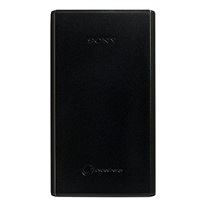 Sony CP-S15/BC 15000mAH Lithium-Polymer Power Bank (Black) price in India.