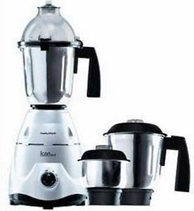 Morphy Richards Icon Delux 600W Mixer Grinder price in India.