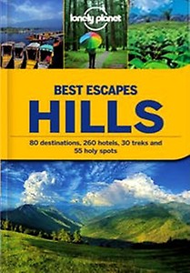 Best Escapes Hills: Take your pick from 80 spectacular hill stations across India. price in India.