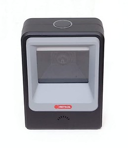 RETSOL PD-2000+ 1D/2D Presentation Scanner BIS Approved price in India.