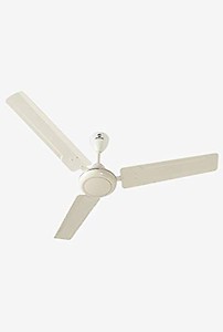 STANDARD Zinger 50 1200mm 2 Star Rated Ceiling Fan|Energy Efficient|Full Aluminum Body|2 Year Warranty|Anti Rust|Wider Air Delivery(Brown, Pack of 1) price in India.