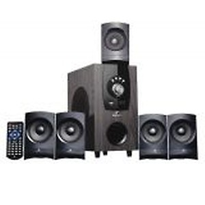 Zebronics 5.1 Multimedia Speaker Bt6790 Rucf price in India.