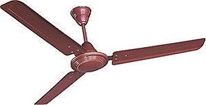 SAIFPRO High Speed Copper Winding Hi-Speed Ceiling Fan for Kitchen/Bathroom/Small Room/Office/Shop (Brown- 1200mm/48 inches) price in India.