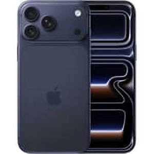 Apple iPhone 17 Pro Max (256GB) – Deep Blue Middle East Version with FaceTime