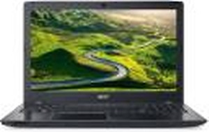 Acer Aspire E15 E5-576 15.6-inch Laptop (7th Gen Intel Core i3-7020U/4GB/1TB/Linux/Integrated Graphics), Obsidian Black price in India.