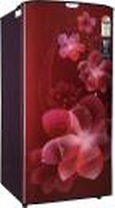 Godrej 192 L 3 Star Direct-Cool Single Door Refrigerator (RD EDGENEO 207C 33 THF OX WN, Oxy Wine, Turbo Cooling Technology) price in India.