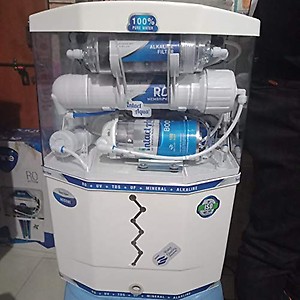 Balaji Solutions Accent Grand RO UV UF TDS 17 LTR Water Purifier (White) price in India.