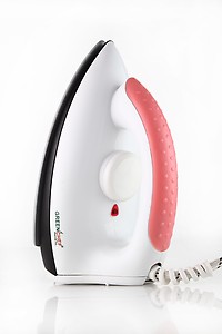 Greenchef D-507 Dry Iron (Pink & White) price in India.