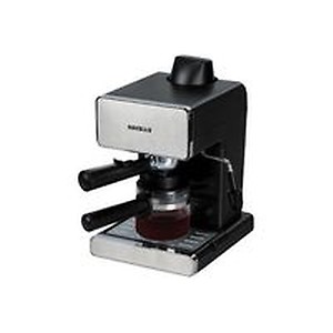 HAVELLS Donato Espresso Coffee Maker(Stainless Steel, Black) price in India.