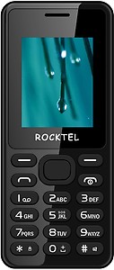 Rocktel W12(Red, Black) price in India.