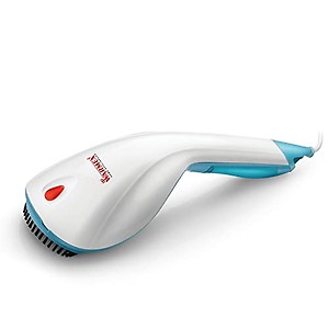 Warmex Handheld Garment Steamer for Clothes, Steam Iron Press | Vertical And Horizontal Ironing 1200 Watts And Powerful Steam Output | 1 Year Warranty price in India.