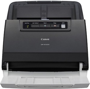 Canon sheetfed M160II Scanner  (Black) price in India.