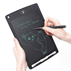 Eastern Club Writing Tablet 8.5 Inch LCD Super Bright Electronic Write/ Erase Doodle Pad Drawing Board for Children price in India.