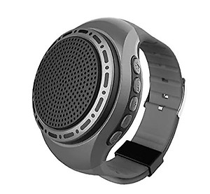 OriDecor Bluetooth Speaker Watch Portable Sports Bluetooth Speaker with Multi Function, MP3 Player & FM Radio & Selfie & Anti-lost & Ultra long Standby Time, Perfect for Running, Hiking, Climbing price in India.