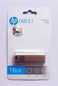 HP USB 3.2 Flash Drive 64GB 796W price in India.