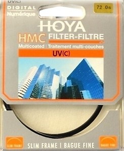 HOYA 72MM HMC UV(C) FILTER price in India.