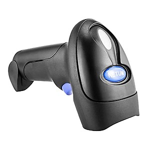 VAMXTEL L5 Handheld Wireless Barcode Scanner and L8BL Blue Tooth 1D/2D QR Bar Code Reader PDF417 for iOS Android IPAD price in India.