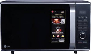 LG 28L Convection Microwave Oven with Intellowave Technology (Black) price in India.
