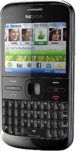 Nokia E5 (Dark Grey) price in India.