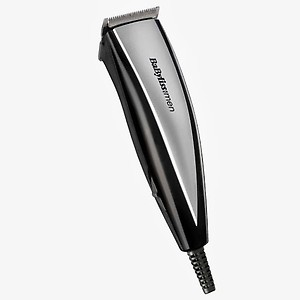 Babyliss BA-7437/08 Shaver For Men, Women  (Silver) price in India.
