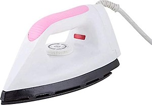 Dry Iron Electric Aluminum Non Stick Coating Dry Iron (1, Green) price in India.