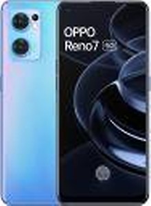 Oppo Reno7 5G (Startrails Blue, 8GB RAM, 256GB Storage) price in India.