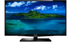 Toshiba 32PS20 32 inch LED TV | Toshiba PS20 Series LED TV price in India.