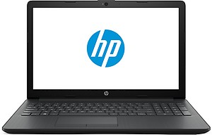 HP 15 Intel Core i5 8th Gen 8250U - (8 GB/1 TB HDD/DOS/2 GB Graphics) 15-da0077tx Laptop(15.6 inch, Sparkling Black, 1.77 kg) price in India.