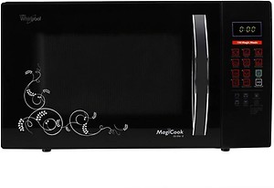 Whirlpool 25 L Convection Microwave Oven((GT 290(25 L Jet Crisp Steam Tech)), Matt Silver) price in India.