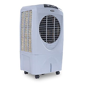 Symphony Sumo 70-G Desert Air Cooler For Home with Aspen Pads, Powerful Fan, Cool Flow Dispenser and Low Power Consumption (70L, Grey) price in India.