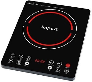 IMPEX H3A Induction Cooktop  (Black, Touch Panel) price in India.