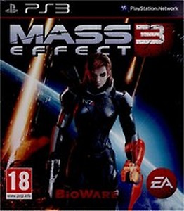 Mass Effect 3 (PS3) price in India.