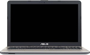 ASUS VivoBook Max X541NA-GO012T 15.6-inch Laptop (Quad-Core Pentium N4200/4GB RAM/500GB HDD/Windows 10 Home/Intel HD 505 Graphics/2 Kg), Chocolate Black price in India.