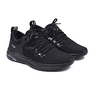 ASIAN Men's Easily Washable Lightweight & Orthopedic Memory Casual Creta-12 Running Shoes with Breathable Knitted Upper